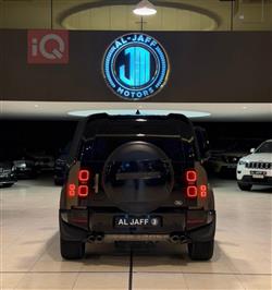 لاند روفر دفندر